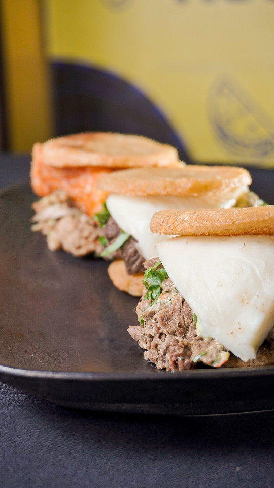 Arepas Las 3 Marías
