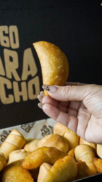 Pasapalos Variados