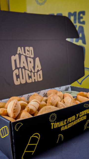 Pasapalos Variados