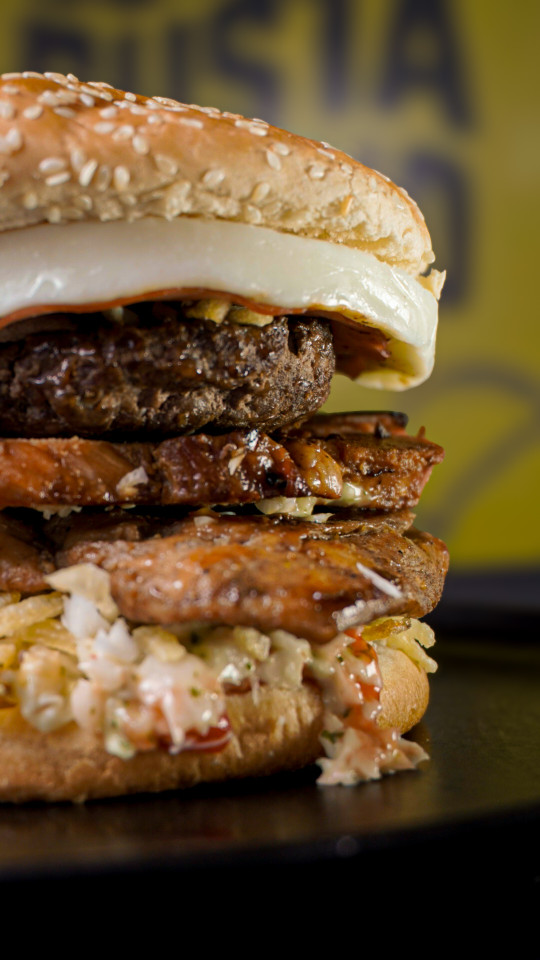 Hamburguesa Maracucha