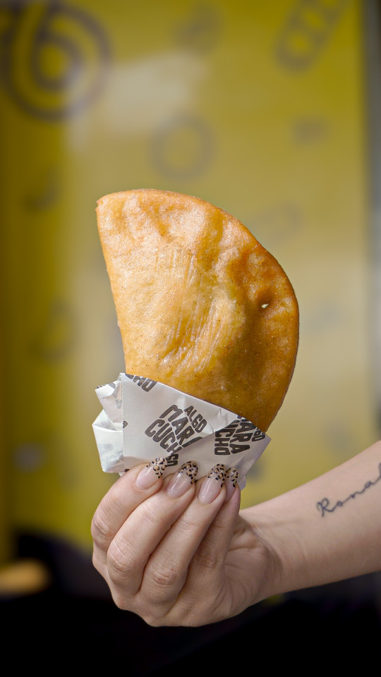 Empanadas (Unidades)