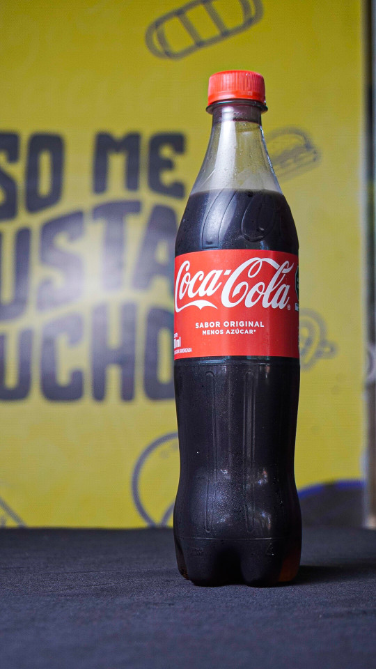 Coca-Cola