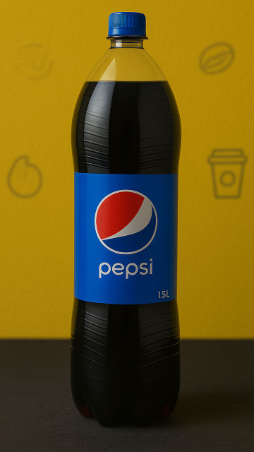 Pepsi 1.5 Litros