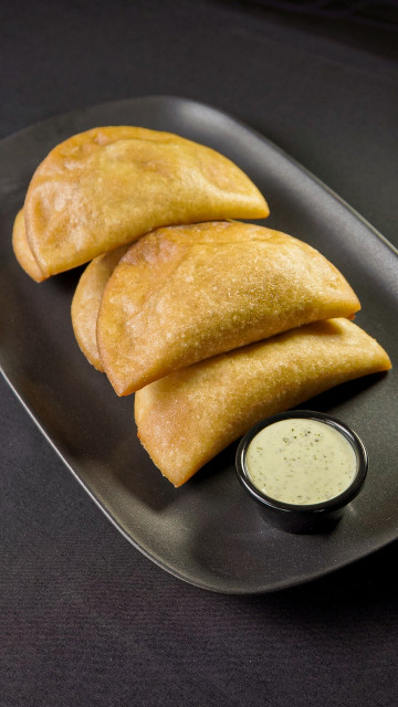 Empanada de Carne mechada